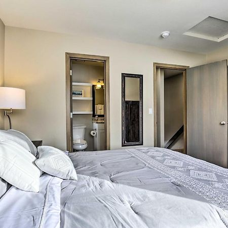 Sleek Frisco Townhome With Views 8 Mi To Copper Mtn Exterior foto