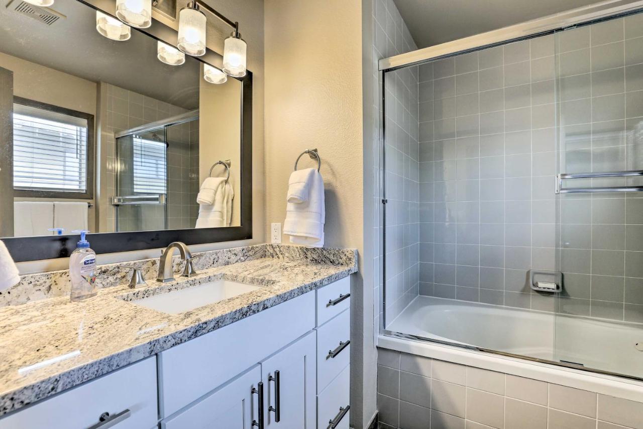 Sleek Frisco Townhome With Views 8 Mi To Copper Mtn Exterior foto
